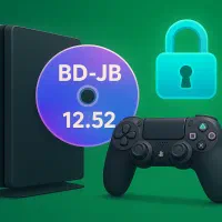 کپی خور کردن ps4 تا 12.52 و بالاتر