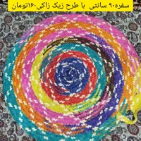صنایع دستی حصیری سفره لوستر کلاه و بادبزن|صنایع دستی و سایر لوازم تزئینی|بندر دیر, |دیوار