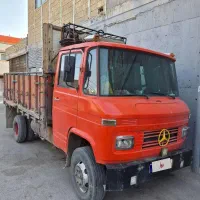 مینی بار بنز ۶ تن LP مدل ۱۳۵۸