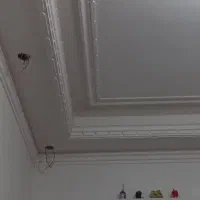 پلاستر با سفیده کاری انجام میدم|خدمات پیشه و مهارت|دهدشت, |دیوار