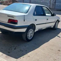 405 سفارشی فول لوازم|خودرو سواری و وانت|کرج, گلشهر|دیوار