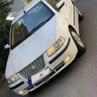 سمند LX EF7 مدل ۹۷ کم‌کار