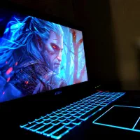 لپ‌تاپ فوق حرفه‌ای MSI GT73EVR Titan