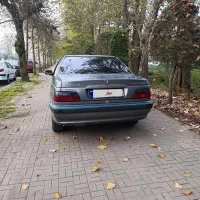 پارس elx موتور زانتیا مدل ۸۶|خودرو سواری و وانت|لاهیجان, رجایی|دیوار