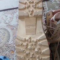 پوتین خاکی  خیلی  نرم