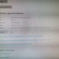 کاپیوتر با مانیتور سامسونگ|رایانه رومیزی|اژیه, |دیوار