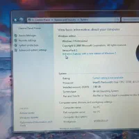 لپتاب اچ بی|رایانه همراه|کرج, کوی امامیه|دیوار