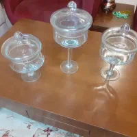 ظرفِ آجیل خوری(کَندی)در دار،نو.|ظروف سرو و پذیرایی|تهران, خواجه نصیر طوسی|دیوار