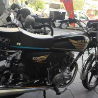 هندا 200 متین|موتورسیکلت|کرج, کرج نو|دیوار
