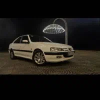 پژو پارس دوگانه مدل ۹۶