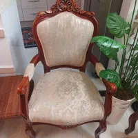 مبل استیل درحد ۷ یا ۹ نفره|مبلمان خانگی و میز عسلی|قرچک, مهدیه|دیوار