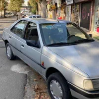 پژو 405 GLX بنزینی، مدل ۱۳۹۴