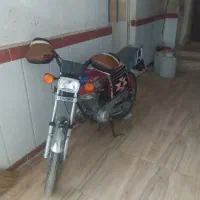 متور هوندا 125مدل 94کویر در حد  قیمت 45ملیون