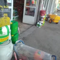 سمپاشی(نابودوریشه کن شدن حشرات)کاملاقطعی ودائمی