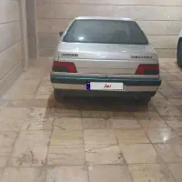 پژو 405 دوگانه فابریک|خودرو سواری و وانت|اهواز, گلستان|دیوار