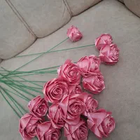 فروشگاه گل رز ربانی یاسین|گل مصنوعی|ری, دولتآباد|دیوار