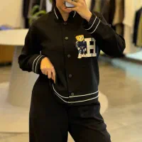 ست تدی پارچه شانتون