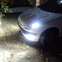 206 sd v8 مدل ۹۲|خودرو سواری و وانت|مشهد, دانشجو|دیوار