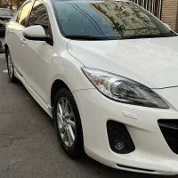 مزدا۳ نیو مدل ۹۵ بیرنگ و خانگی