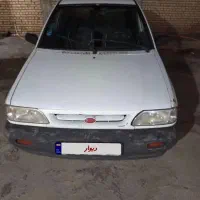 پراید 89 دوگانه فابریک