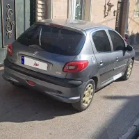 فروش خودرو ۲۰۶|خودرو سواری و وانت|قیدار, |دیوار