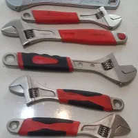 آچار فرانسه. انبر قفل. انبردست