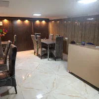 میز و صندلی رستورانی پارچه ای برند مکث|میز و صندلی غذاخوری|اسلام‌شهر, شهرک الهیه|دیوار