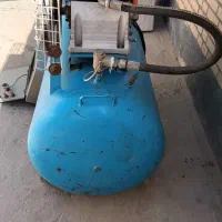 پمپ باد|ابزارآلات|اصفهان, خواجه عمید|دیوار