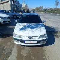 پژو پارس مدل88