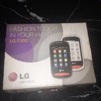 گوشی ال جی قدیمی سالم فوری فروشی