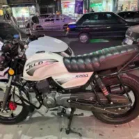اجاره موتور سیکلت kld روزی ۵۰۰