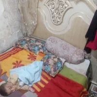 تخت خواب دونفره با میز آرایش