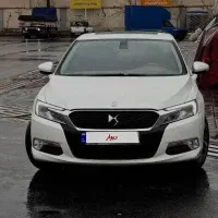 خودرو دی اس ds 5 ls سیتروئن فرانسه