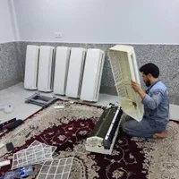 نصب و سرویس وتعمیر کولرهای گازی و اسپلیت|خدمات پیشه و مهارت|بندر ماهشهر, |دیوار