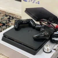 پی اس فور اسلیم یک ترا ps4|کنسول، بازی ویدئویی و آنلاین|مشکین‌دشت, |دیوار