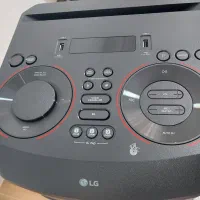 XBOOM LG 500W RN7|سیستم صوتی خانگی|گنبد کاووس, |دیوار
