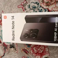گوشی ردمی نوت ۱۴ redmi note 14