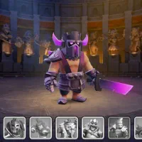 اکانت کلش تالار ۱۳ مفت