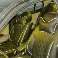 فروش سمند یشمی متالیک|خودرو سواری و وانت|مشکین‌دشت, |دیوار