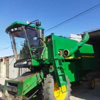 کمباین جاندیر