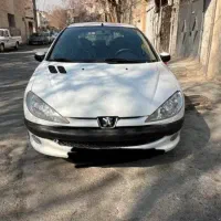 206 تیپ 2 مدل 94 رنگ فابریک