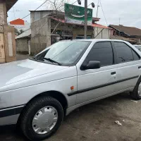 پژو مدل ۸۵ کلکسیونی