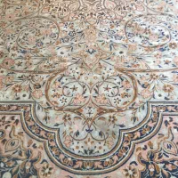 یک جفت قالی درجه یک|فرش|اهواز, کوی رمضان|دیوار