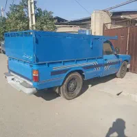 نیسان دوگانه صفر|خودرو سواری و وانت|گرگان, |دیوار