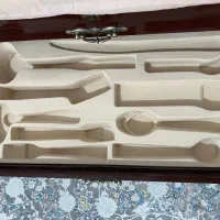 کنسول سرویس قاشق چنگال|ظروف سرو و پذیرایی|شیراز, تندگویان|دیوار