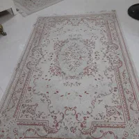فرش کارکرده ۹ متری و ۴ متری و ۱ونیم متری توافقی|فرش|کیش, |دیوار