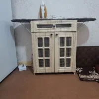 میز اتو فوق العاده خوشگل و بهترین قیمت|اتو و لوازم اتو|بندرعباس, |دیوار