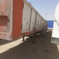 اجاره تریلی لبه دار|خودرو اجاره‌ای|اصفهان, پرتمان|دیوار
