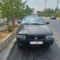 سمند دوگانه سوز