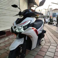 موتور آیروکس AX155